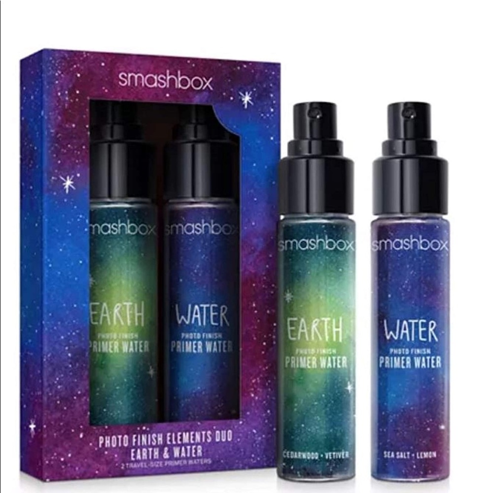 Smashbox Photo Finish Primer Water Duo
